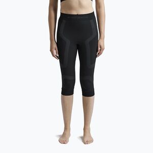Női thermoaktív nadrág X-Bionic X-Ential 3/4 x black (X-Ential 3/4 IGWP34W25W) kép