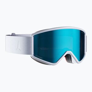 Síszemüveg Atomic Savor M Stereo white/blue stereo (Savor M Stereo AN5107202) kép