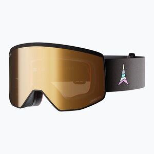Síszemüveg Atomic Four Pro L HD Photo black/multicolor/amber/gold hd photo (Four Pro L HD Photo AN5107242) kép