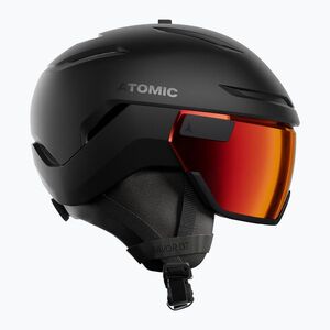 Sísisak Atomic Savor GT Visor Stereo black/red stereo (Savor GT Visor Stereo AN5006908) kép