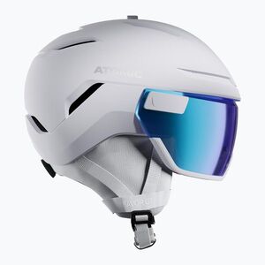 Sísisak Atomic Savor GT Visor Stereo white heather/blue stereo (Savor GT Visor Stereo AN5006910) kép