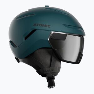 Sísisak Atomic Savor GT Visor Stereo dark slate/silver stereo (Savor GT Visor Stereo AN5006918) kép