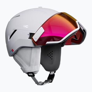 Sísisak Atomic Savor GT Amid Visor Photo white heather/red photo (Savor GT Amid Visor Photo AN5006890) kép