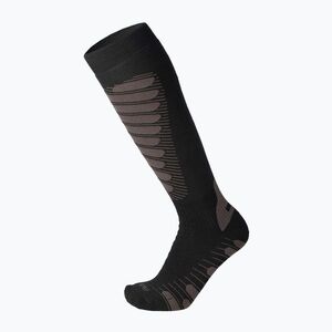 Sízokni Mico Heavy Weight Superthermo Primaloft Merino Ski nero grigio (Heavy Weight Superthermo Primaloft Merino Ski CA00120) kép