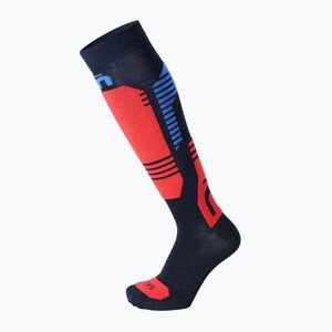 Gyerek sízokni Mico Light Weightsuperthermo Merino Ski blu (Light Weightsuperthermo Merino Ski CA02601) kép
