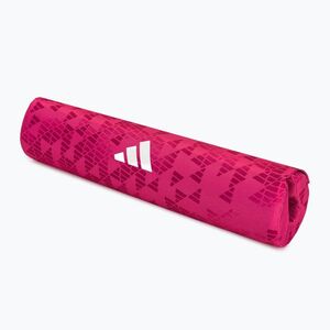 Súlyemelő alátét adidas Barbell Pad pink (Barbell Pad ADST-13100PK) kép
