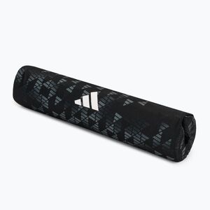 Súlyemelő alátét adidas Barbell Pad black (Barbell Pad AD+C3: C25ST-13100BK) kép