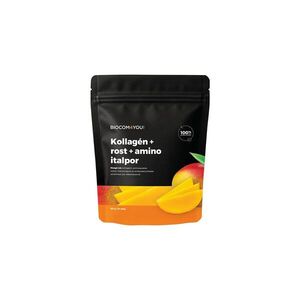 Kollagén+Rost+Amino Italpor, utántöltős, 510 g - Biocom kép