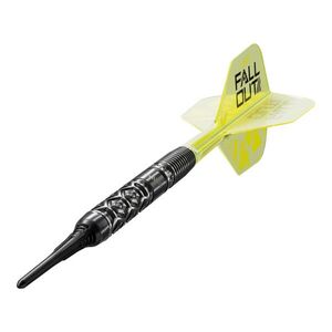 darts szett TARGET Luke Littler Nuke Fallout 90% soft 19g kép