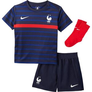 B NK FRANCE HOME DRY KIT 2020 kép
