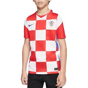 Y NK CROATIA STADIUM HOME DRY SS JSY 2020 kép