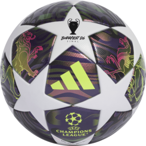 UEFA Champions Final League Training Ball 2025/26 kép