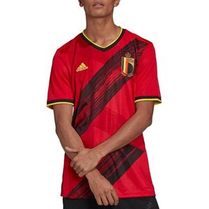 BELGIUM HOME JERSEY 2020/21 kép