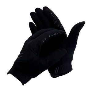 Kerékpáros kesztyű 100% R-Core fekete STO-10017-001-10 (R-Core 10017-001-10) kép