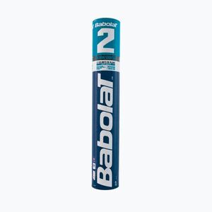 BABOLAT tollaslabda sikló 2 x12 (78) fehér 133912 (2 x12 (78) 133912) kép