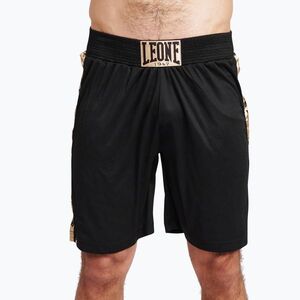 Leone Dna Boxing rövidnadrág fekete AB230 (Dna Boxing AB230) kép