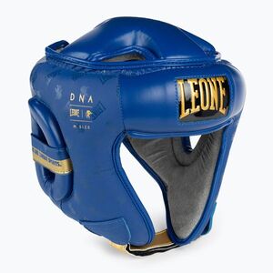 Leone 1947 fejfedő Dna bokszsisak kék CS444 (Headgear Dna CS444) kép