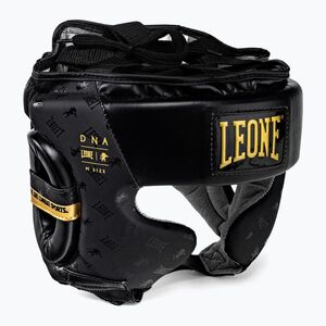 Leone 1947 fejfedő Dna bokszsisak fekete CS444 (Headgear Dna CS445) kép
