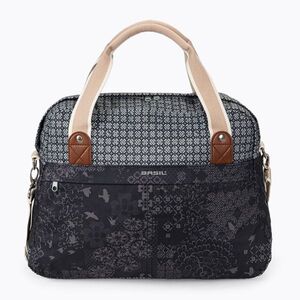 Basil Boheme Carry All Bag kerékpártartó táska tengerészkék B-18009 (Boheme Carry All Bag B-18009) kép