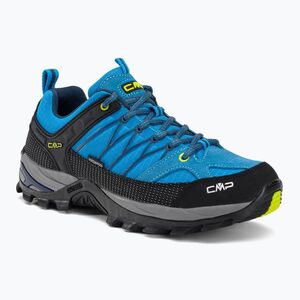 Férfi túrabakancsok CMP Rigel Low Wp kék 3Q54457/02LC (Rigel Low Wp 3Q54457/02LC) kép