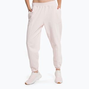 Női New Balance Athletics Nature State francia frottír edzőnadrág rózsaszín WP23553WAN (Athletics Nature State French Terry WP23553WAN) kép