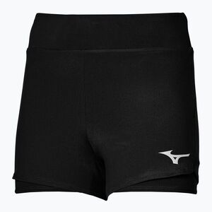 Női tenisz rövidnadrág Mizuno Flex Short fekete (Flex Short 62GB121509) kép