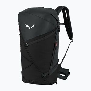 Salewa Puez 32+5 l trekking hátizsák fekete/onyx (Puez 32+5 00-0000001440) kép