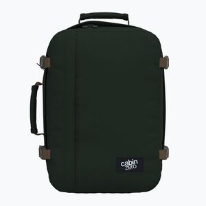 Utazó hátizsák CabinZero Classic 36 l black sand (Classic 36 CZ171801) kép