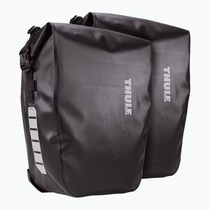 Thule Shield Pannier kerékpártáskák 2 x 25 l fekete (Shield Pannier 25 3205288) kép