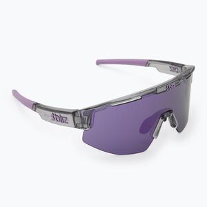Napszemüveg Bliz Matrix Small crystal black/grey purple multi (Matrix Small 0ZB7007-19) kép