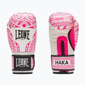 Bokszkesztyűk LEONE 1947 Haka white (Haka GN329) kép