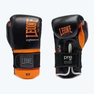 Bokszkesztyűk LEONE 1947 Professional 2 orange (Professional 2 GN115C) kép