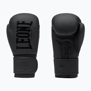 Bokszkesztyűk LEONE 1947 Tone X black (Tone X GN058) kép