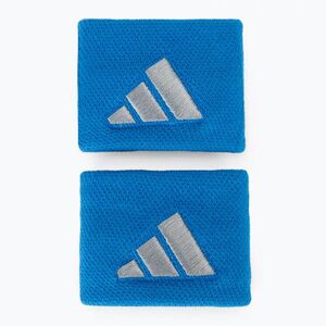 Csuklópántok adidas Wristband S 2 db blue/grey (Wristband AA4WC2S49) kép