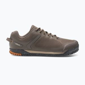 Férfi barefoot cipők Xero Shoes Ridgeway Mesh Low faded morel (Ridgeway Mesh Low SBKM-MREL) kép