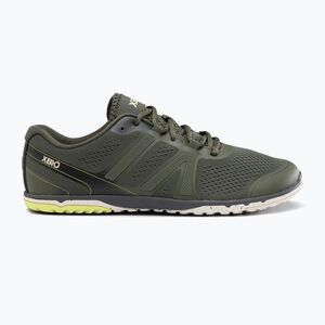 Férfi barefoot cipők Xero Shoes HFS II army green (HFS II HSM-AMGN) kép