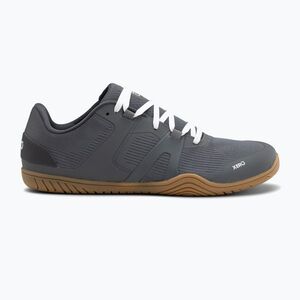 Férfi barefoot cipők Xero Shoes 360 Rally steel gray (360 Rally TSRM-STGY) kép