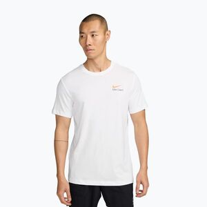 Férfi póló Nike Court Dri-Fit white (Court Dri-Fit IM9659-100) kép