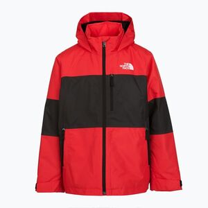 Gyerek síkabát The North Face Freedom Insulated elevation red (Freedom Insulated NF0A8H4XBON1) kép