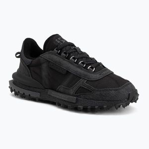 Férfi cipők Lacoste Elite Active black/black (Elite Active 50SMA0083) kép