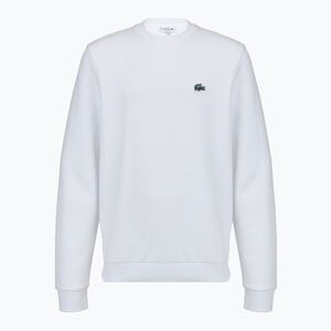 Férfi pulóver Lacoste SH9364 white (SH9364) kép