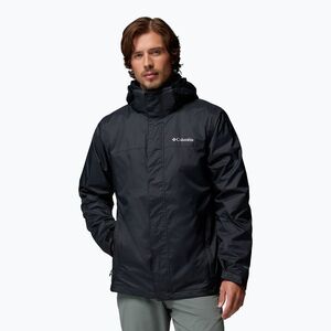 Férfi 3 az 1-ben kabát Columbia Watertight Interchange black (Watertight Interchange 2174493010) kép