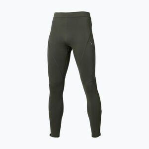Férfi futóleggingsek Mizuno Active Warmalite Long Tight forest night (Active Warmalite Long J2GBD50336) kép