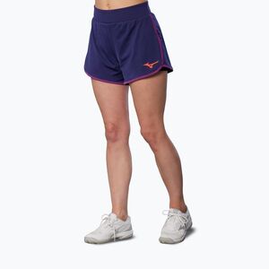Női rövidnadrág Mizuno Flex beacon blue (Flex 62GBD21514) kép