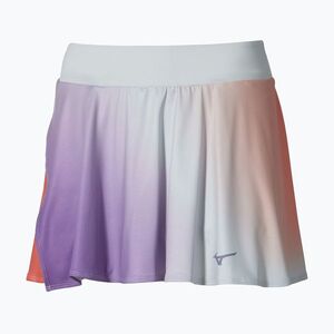 Teniszszoknya Mizuno Tennis Graphic Skirt cloudscape (Tennis Graphic W 62GBD70104) kép