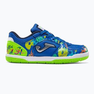Gyermek focicipők Joma Top Flex Jr TF royal blue (Top Flex Jr TF TPJW2604TF) kép
