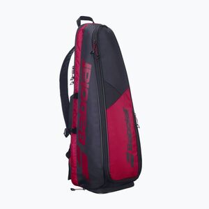 Tollaslabda táska Babolat Backrack 3 27 l burgundy/black (Backrack 3 757024) kép