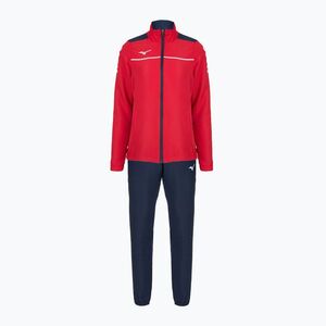 Női tréningruha Mizuno Micro bluza+spodnie navy (Micro 32EG7201C62) kép