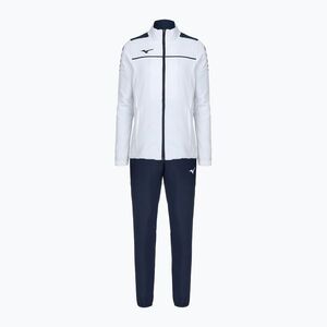 Női tréningruha Mizuno Micro bluza+spodnie navy (Micro 32EG7201C71) kép