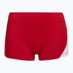 Női edző rövidnadrág Mizuno Myou red/white (Myou V2EB720362) kép